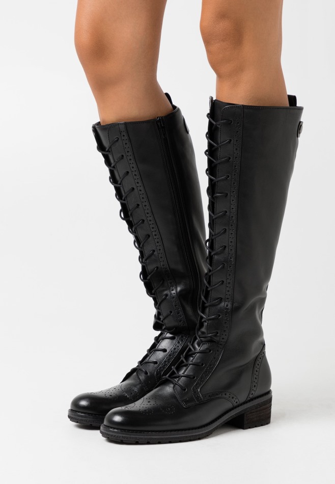 Gabour | Bottes Exclusives Noires
